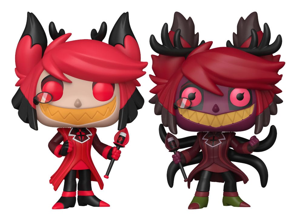 Funko Pop! Animation Alastor z serialu Hazbin Hotel