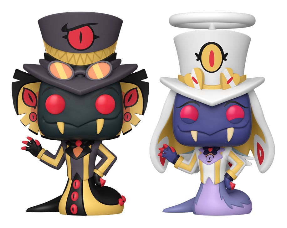 Funko Pop! Animation Sir Pentious z serialu Hazbin Hotel